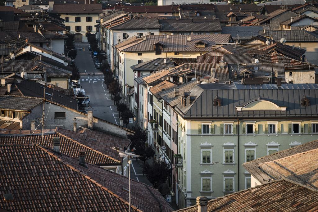 מלון Borgo Valsugana San Giorgio מראה חיצוני תמונה