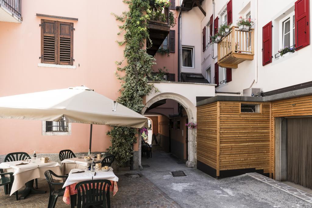 מלון Borgo Valsugana San Giorgio מראה חיצוני תמונה